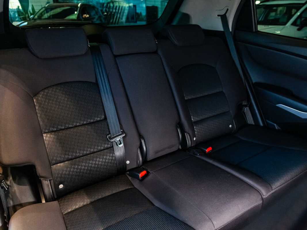 Купить SsangYong Actyon, 2014, 166 002 км, фото №9