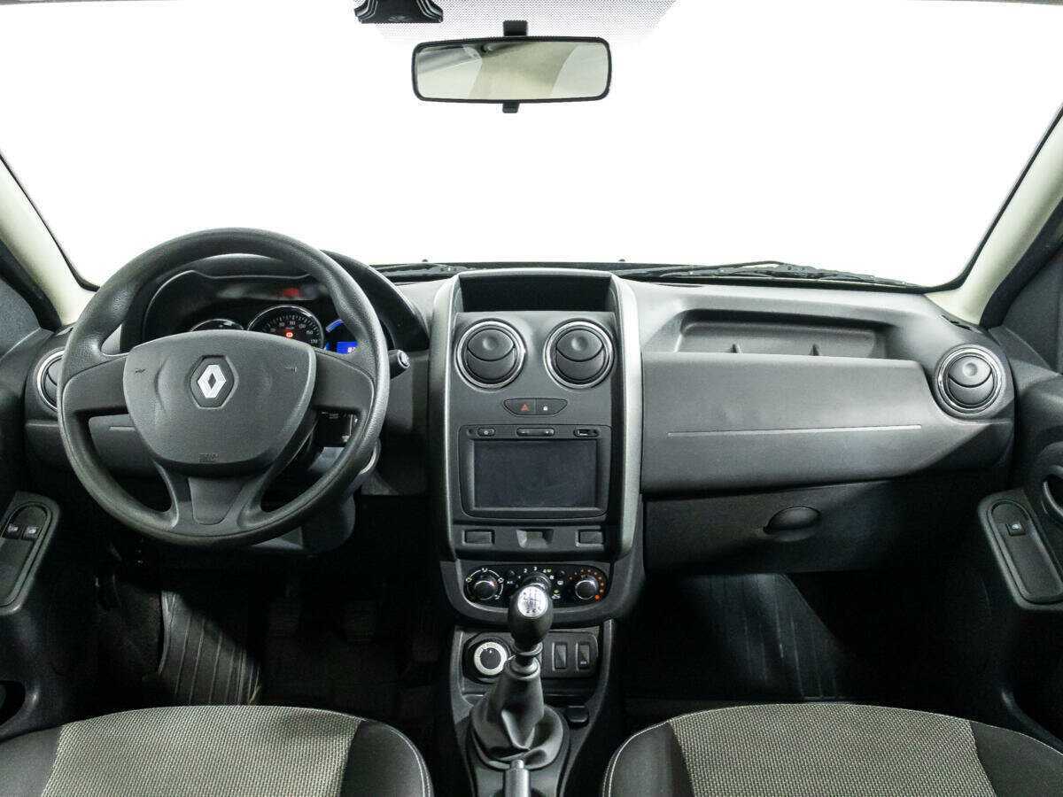 Купить Renault Duster, 2016, 47 958 км, фото №13