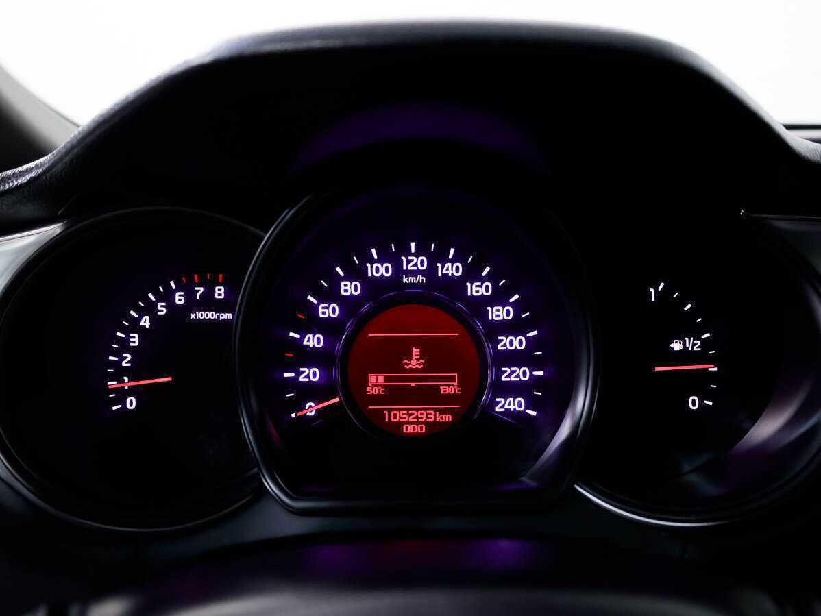 Купить Kia Ceed, 2017, 105 293 км, фото №12