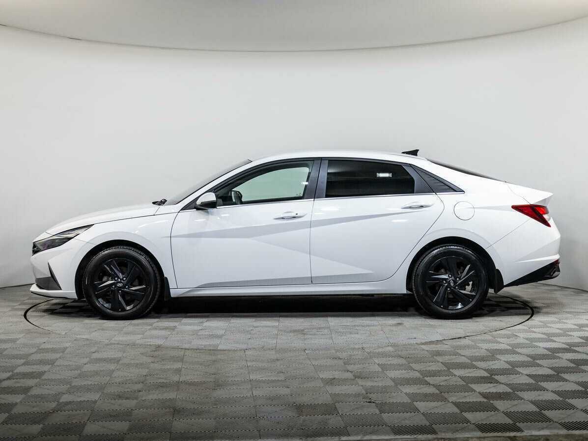 Купить Hyundai Elantra, 2021, 55 478 км, фото №7