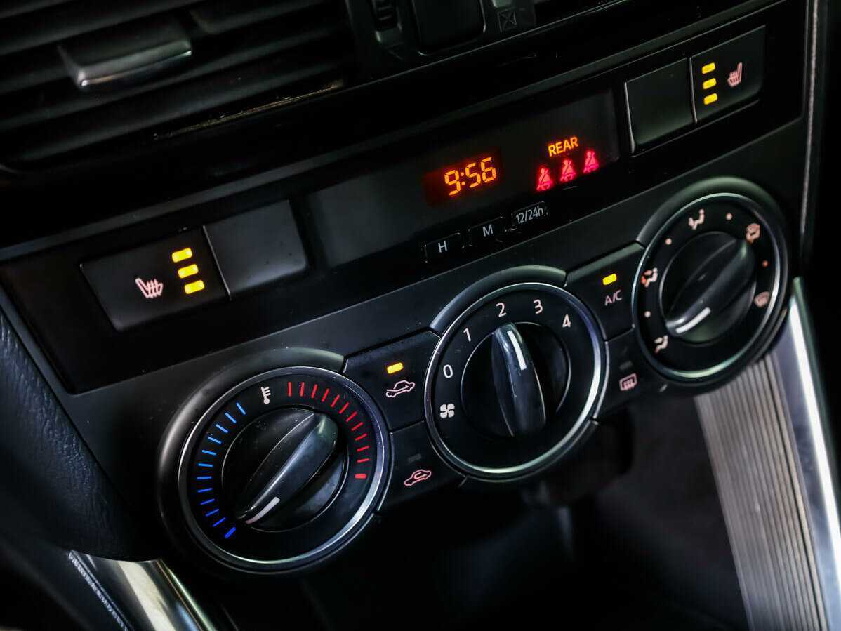 Купить Mazda CX-5, 2013, 293 320 км, фото №13