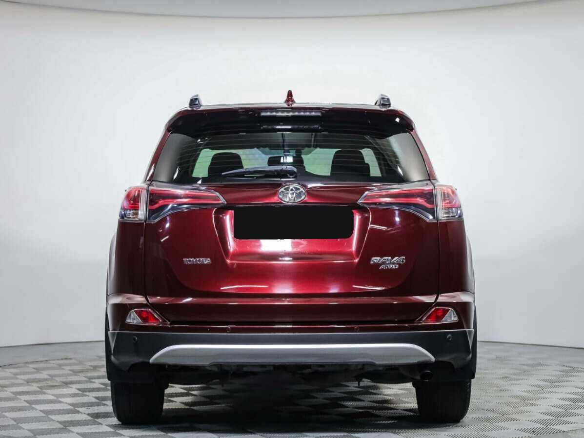 Купить Toyota RAV4, 2015, 108 320 км, фото №5