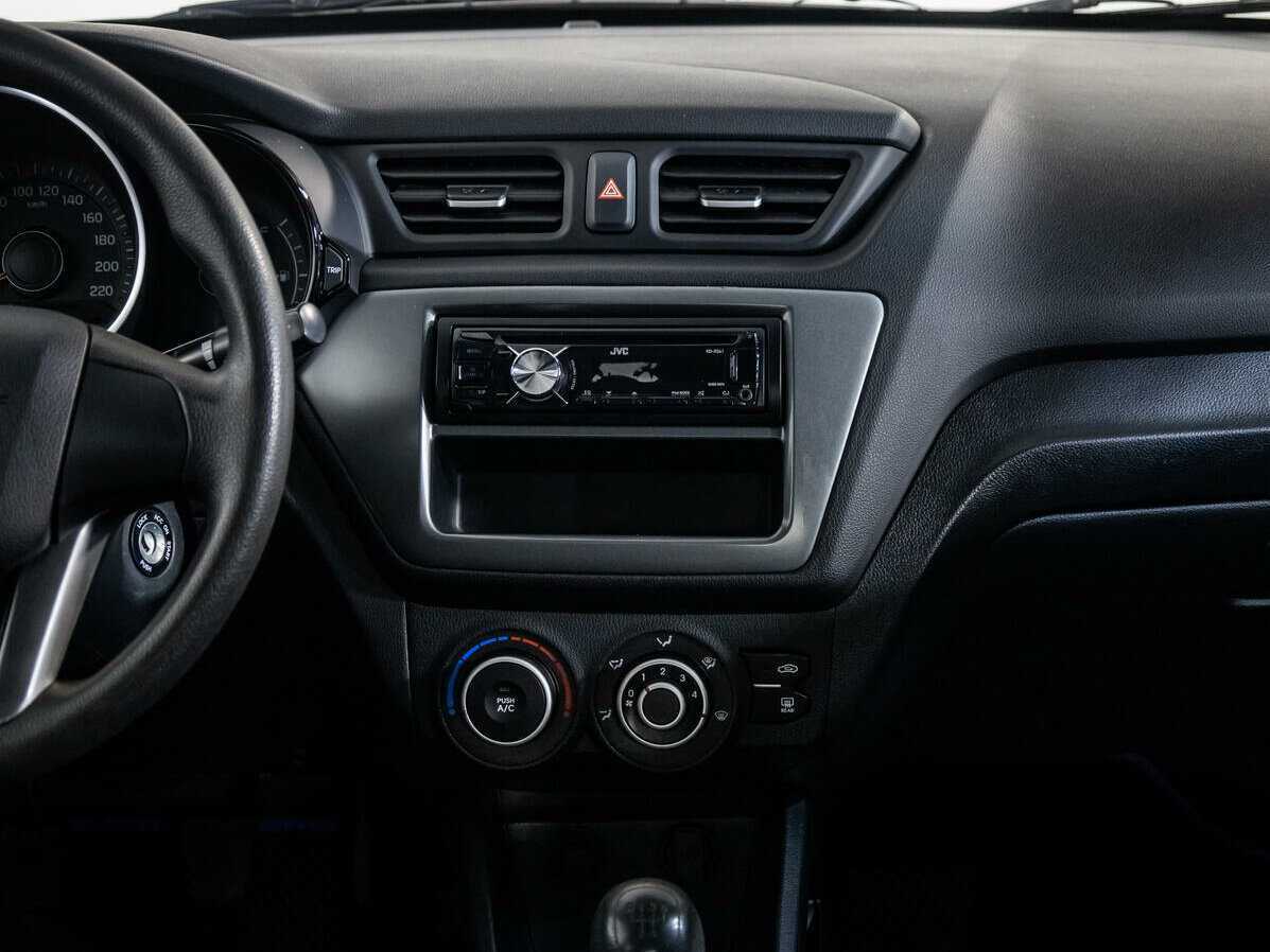 Купить Kia Rio, 2013, 117 358 км, фото №13