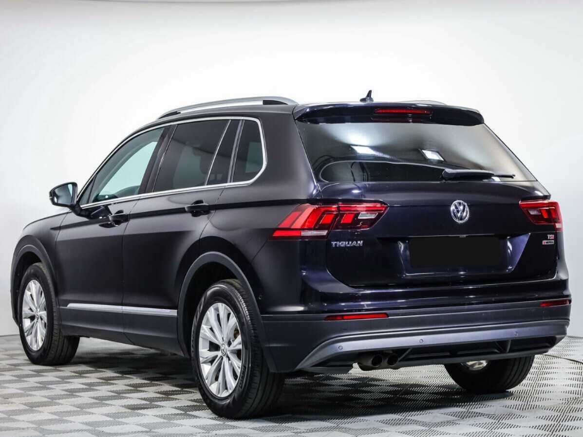 Купить Volkswagen Tiguan, 2017, 95 528 км, фото №6