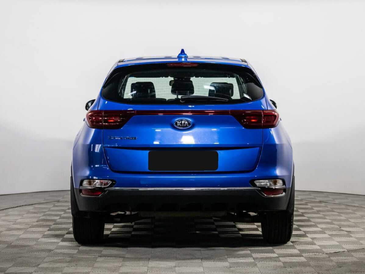 Купить Kia Sportage, 2019, 83 638 км, фото №5