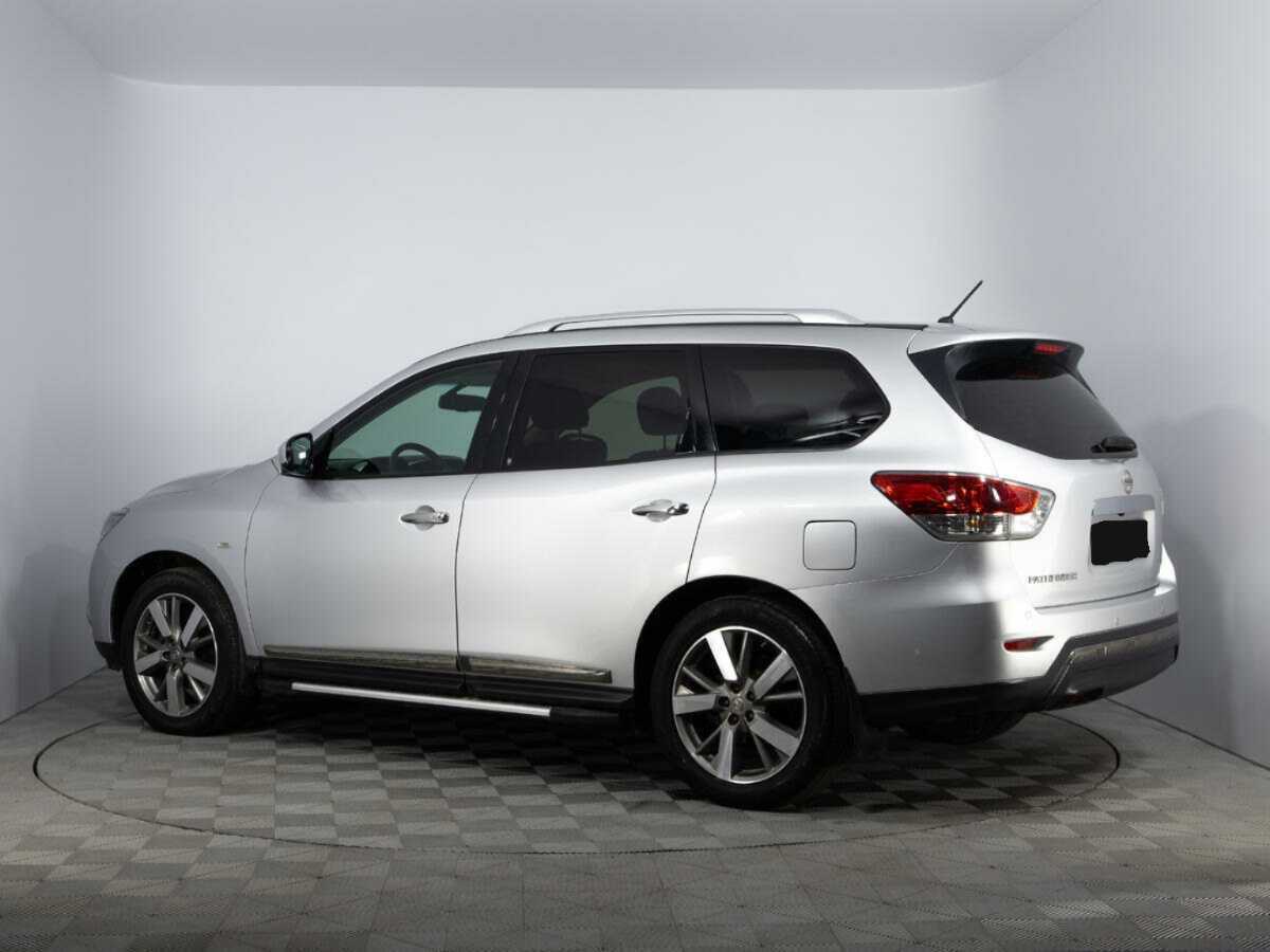 Купить Nissan Pathfinder, 2015, 118 889 км, фото №7