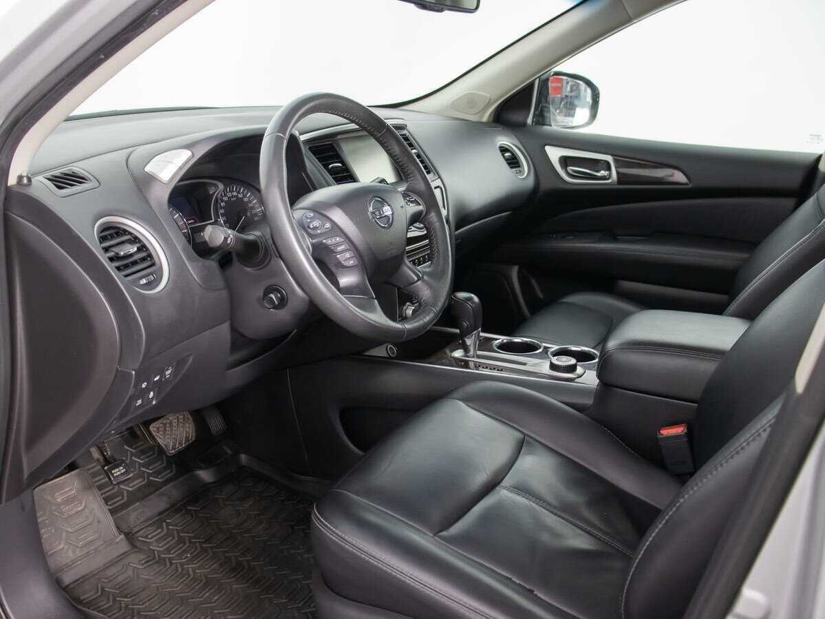 Купить Nissan Pathfinder, 2015, 118 889 км, фото №10