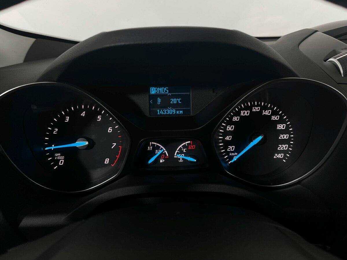 Купить Ford Kuga, 2016, 143 306 км, фото №11
