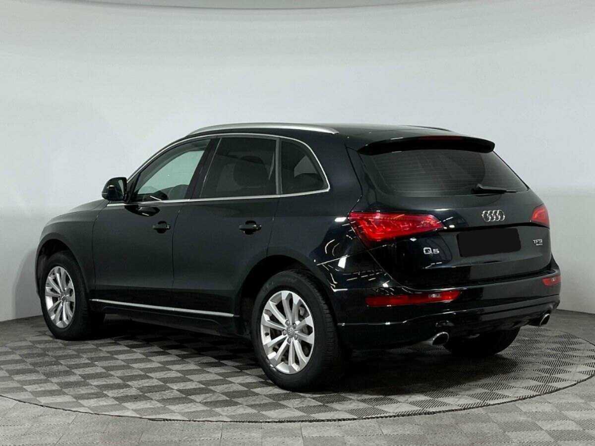 Купить Audi Q5, 2012, 264 856 км, фото №7