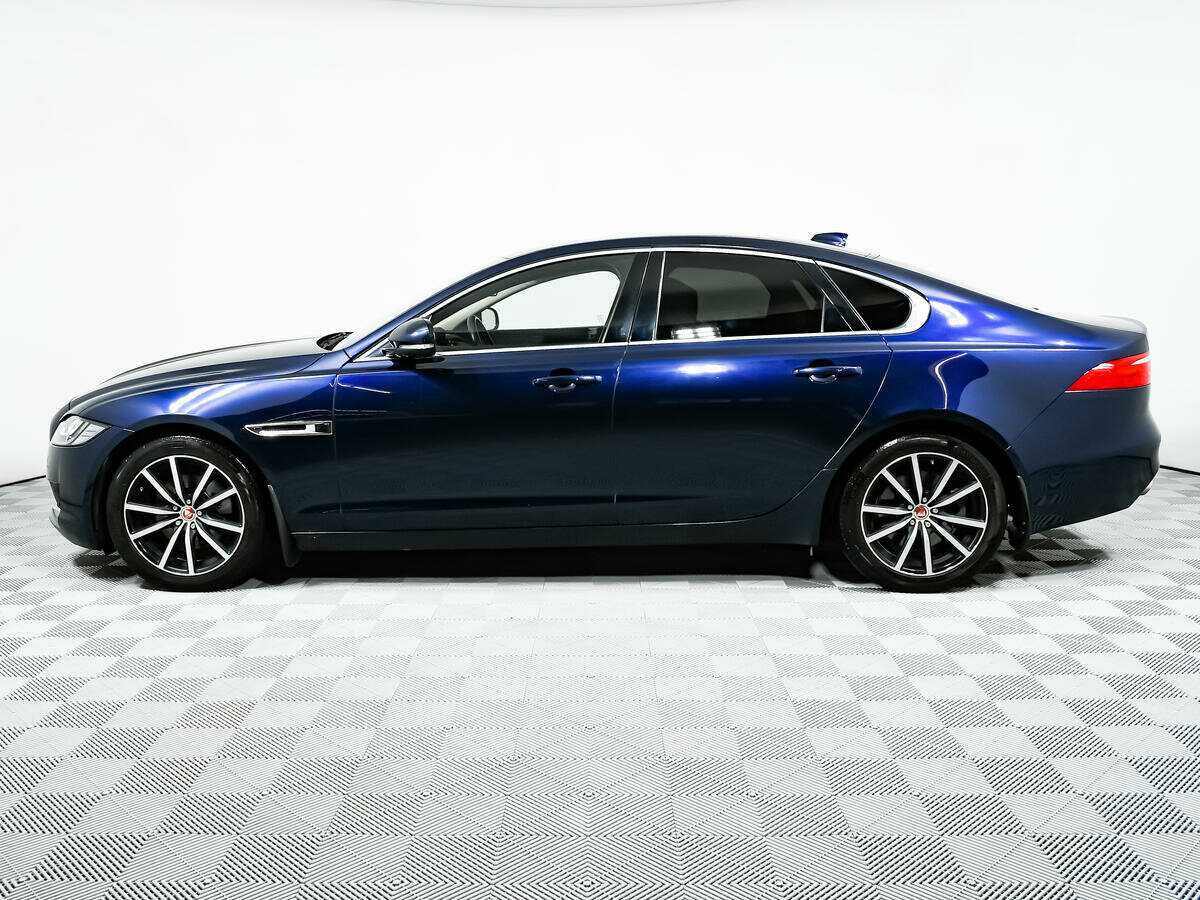 Купить Jaguar XF, 2016, 73 619 км, фото №8