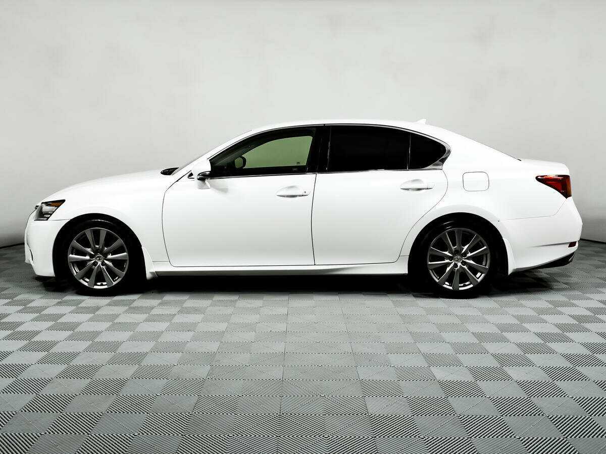 Купить Lexus GS 250, 2012, 146 329 км, фото №8