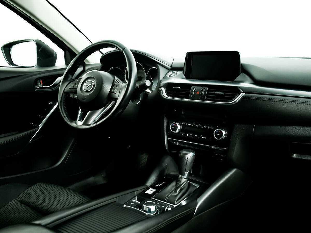 Купить Mazda 6, 2015, 70 480 км, фото №9