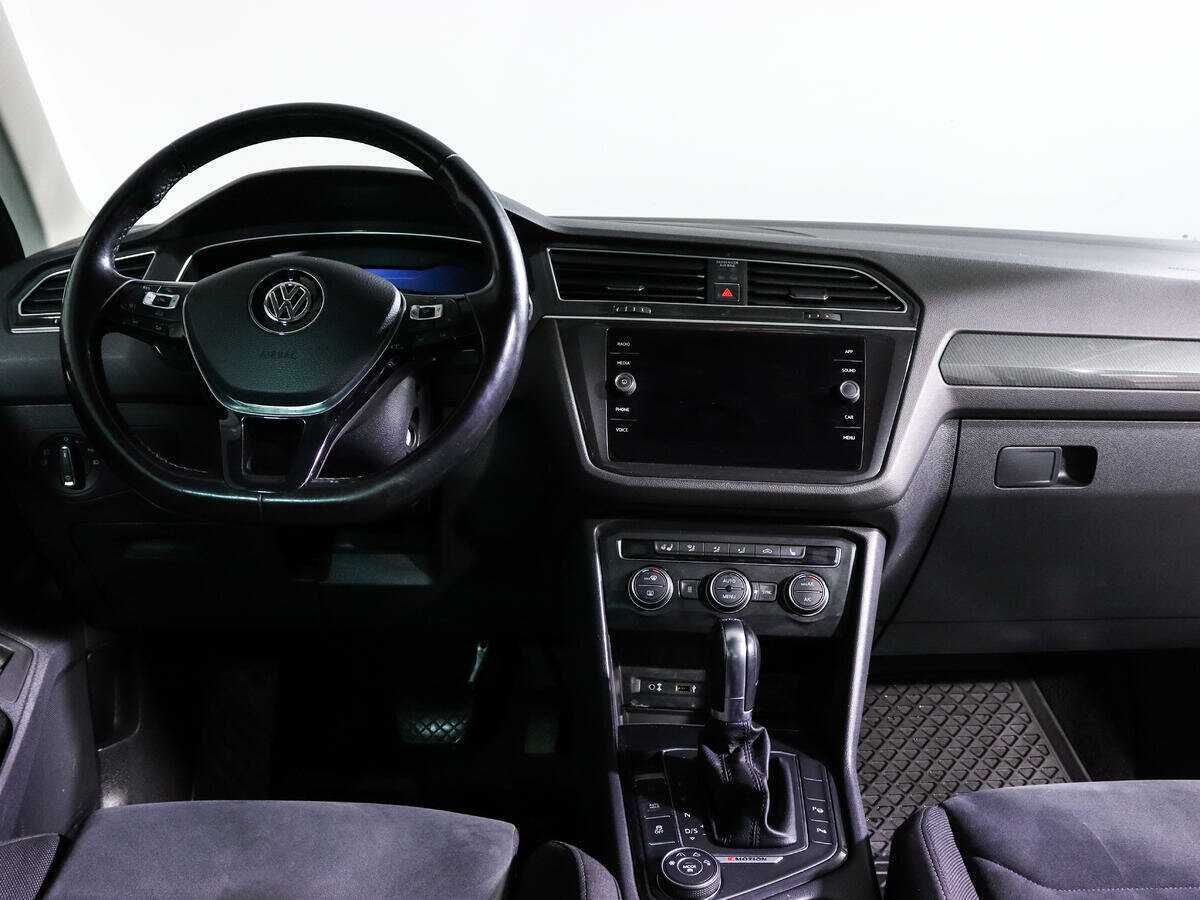 Купить Volkswagen Tiguan, 2017, 150 500 км, фото №10
