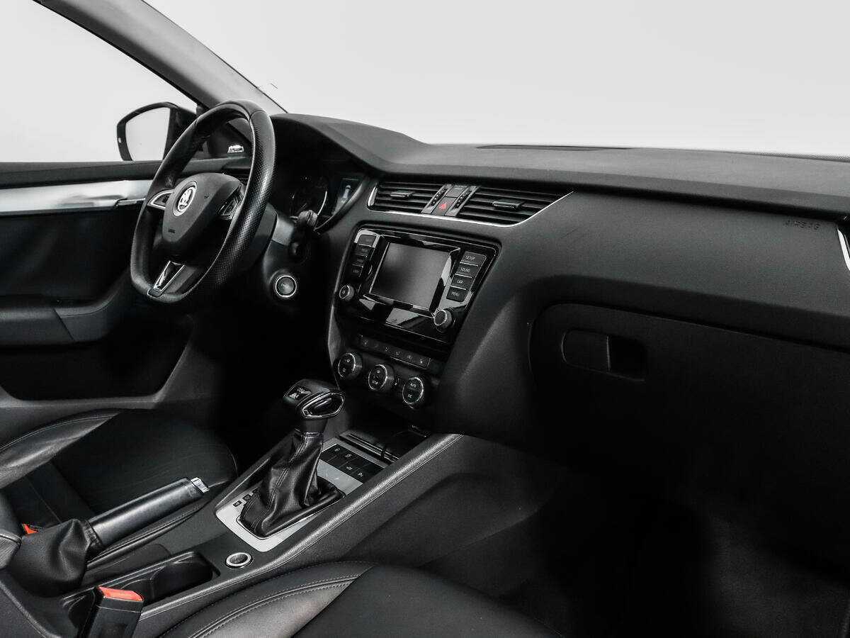Купить Skoda Octavia, 2015, 189 187 км, фото №11