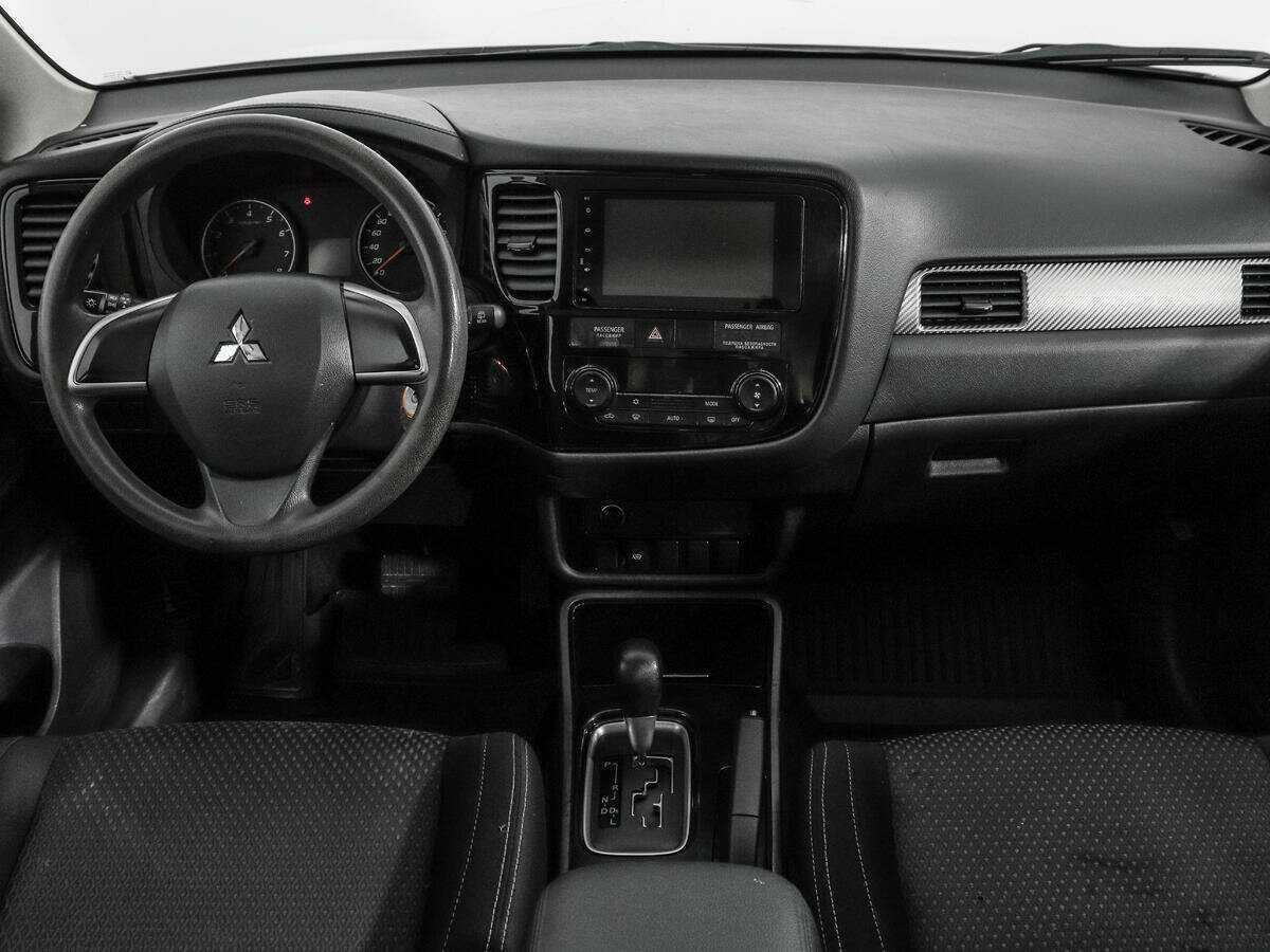 Купить Mitsubishi Outlander, 2018, 55 538 км, фото №12