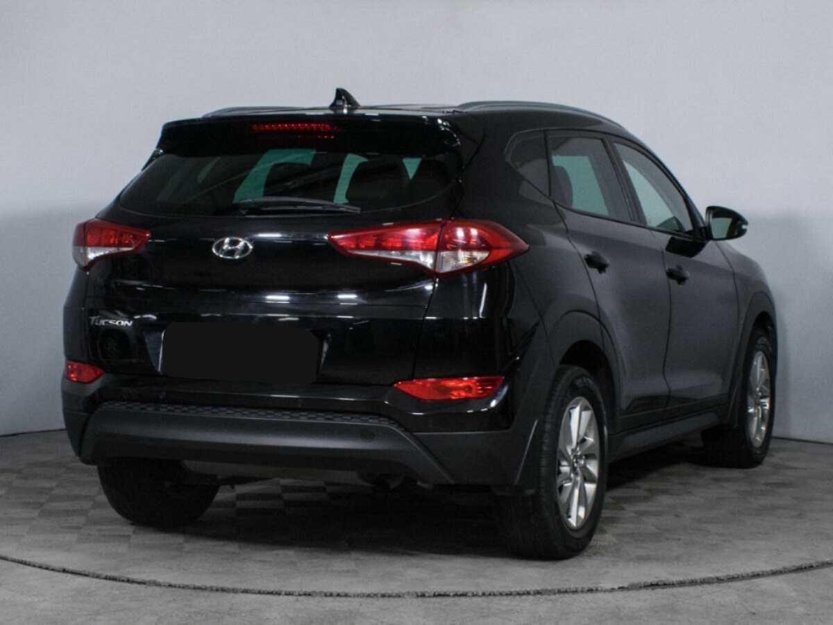 Купить Hyundai Tucson, 2016, 70 983 км, фото №5