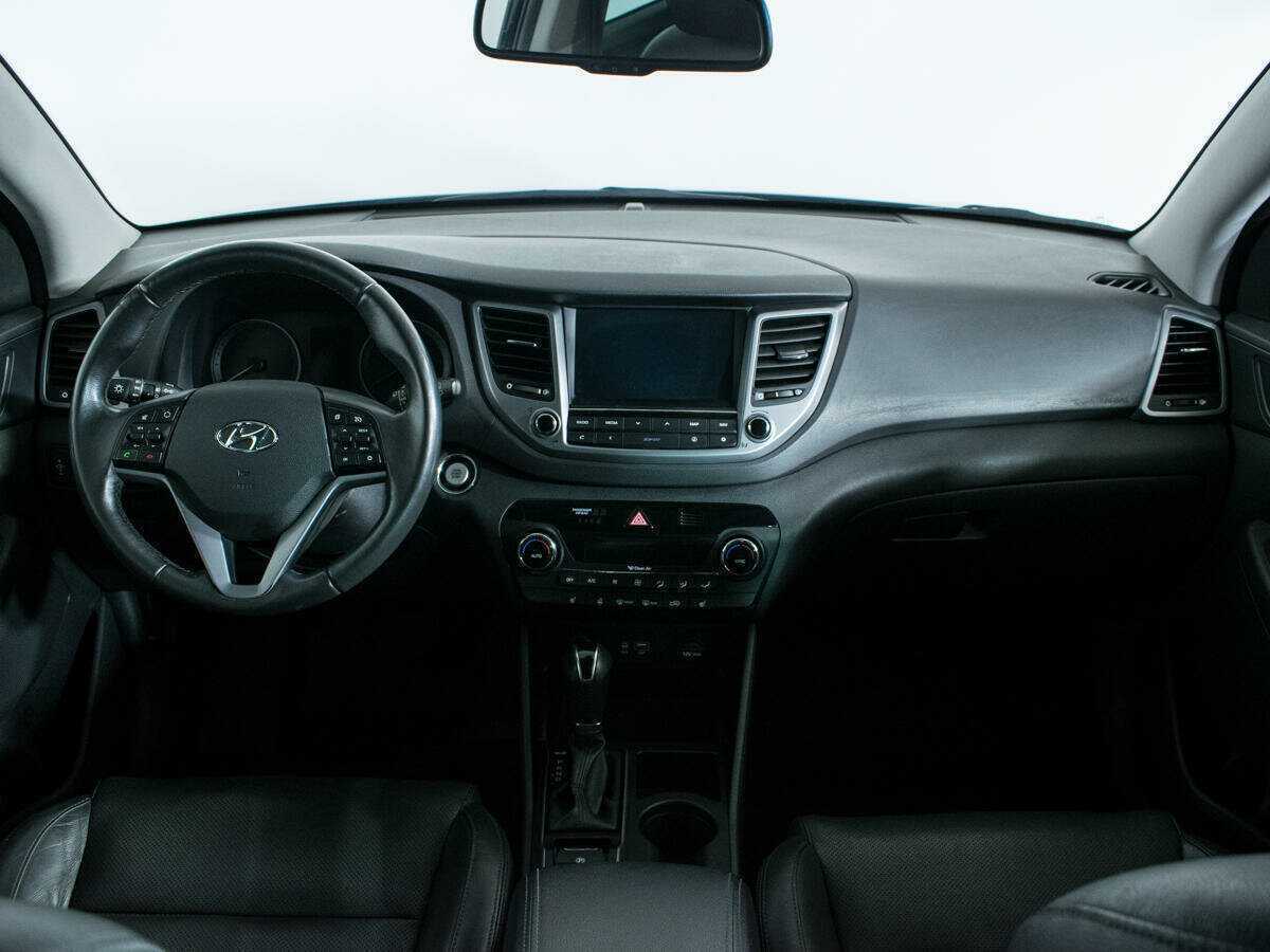 Купить Hyundai Tucson, 2016, 70 983 км, фото №12