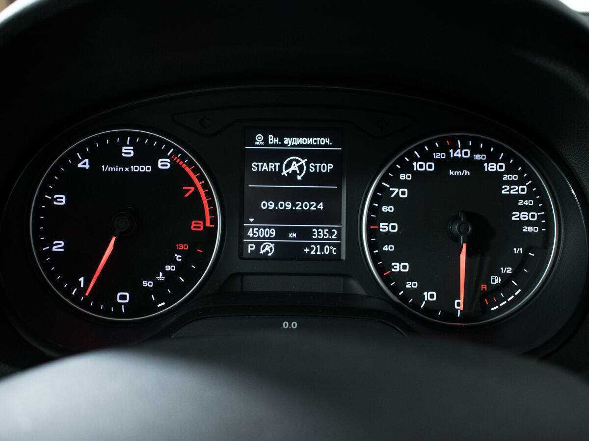 Купить Audi A3 Sportback, 2013, 44 743 км, фото №11