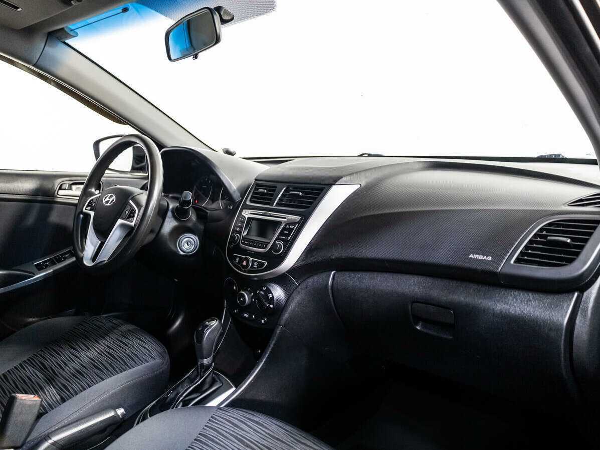 Купить Hyundai Solaris, 2014, 132 265 км, фото №8