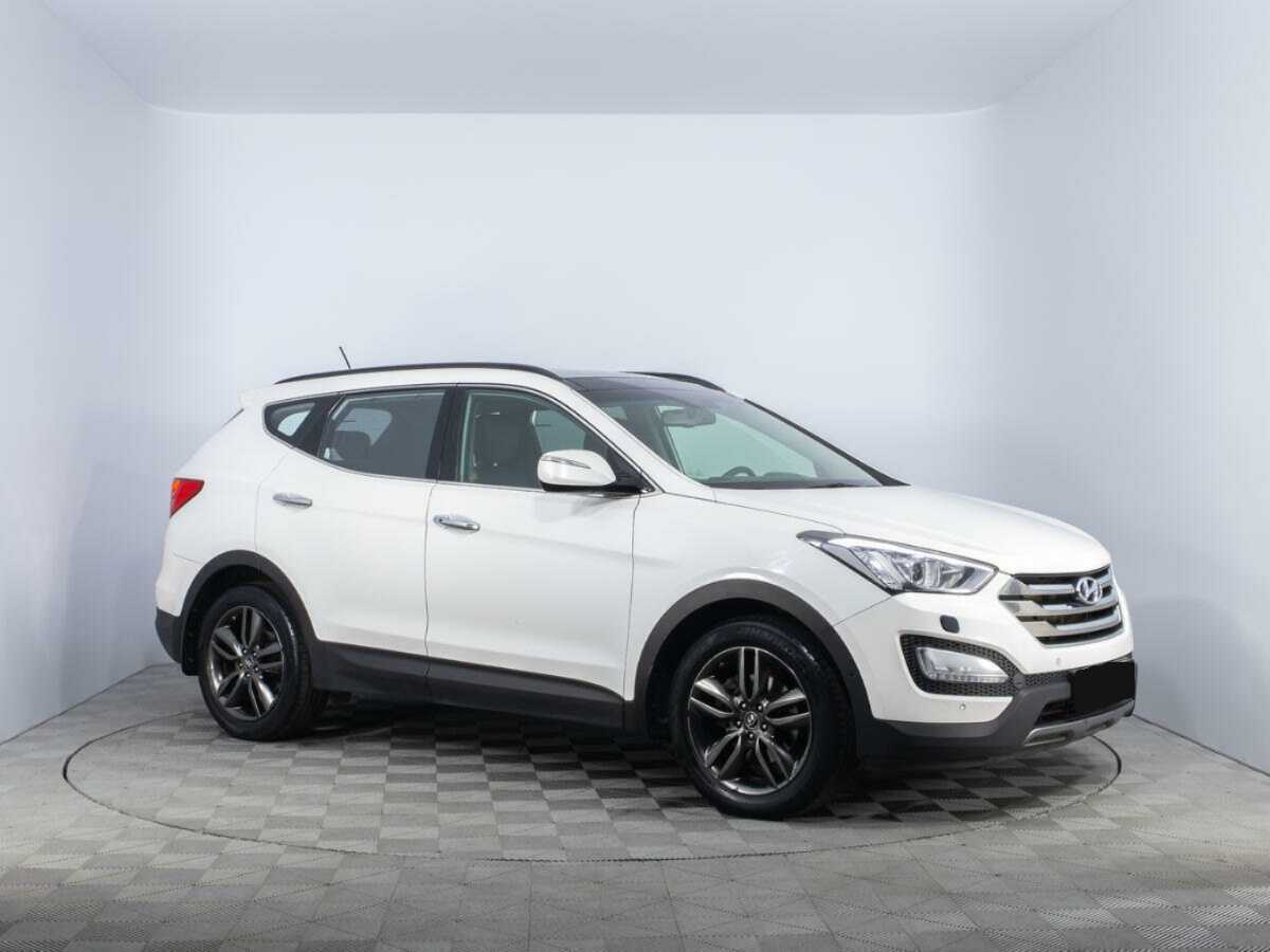 Hyundai Santa Fe