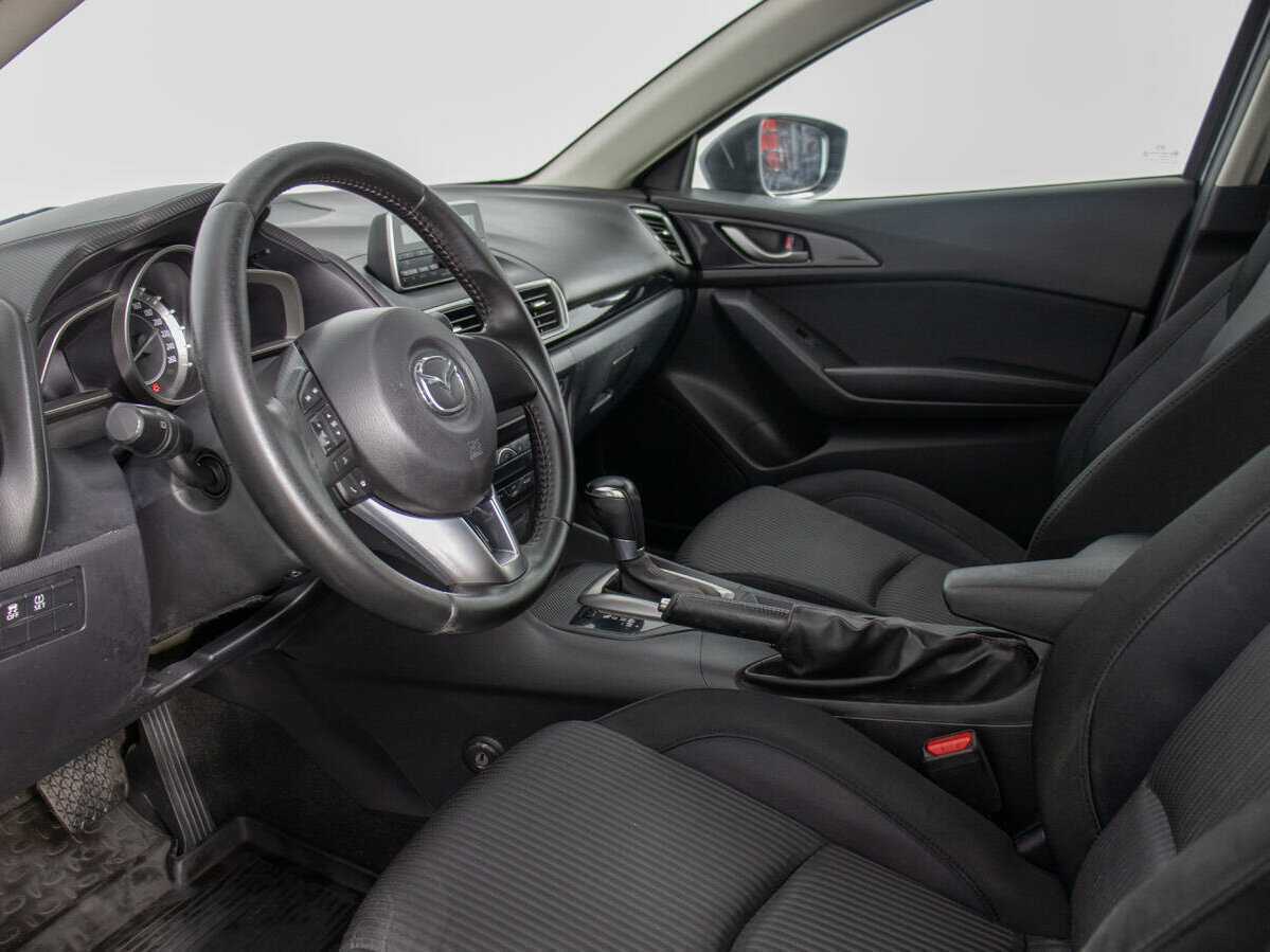 Купить Mazda 3, 2014, 219 592 км, фото №10