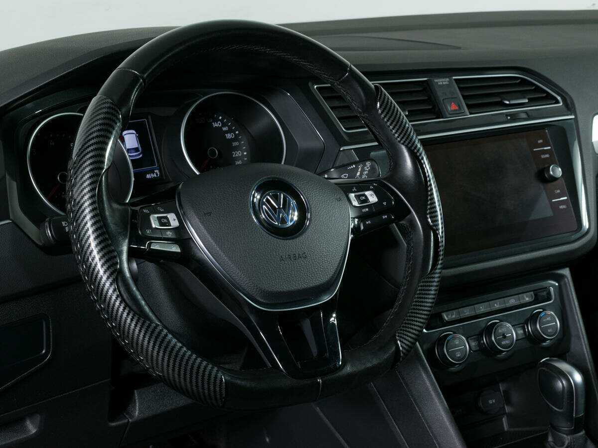 Купить Volkswagen Tiguan, 2020, 125 000 км, фото №13