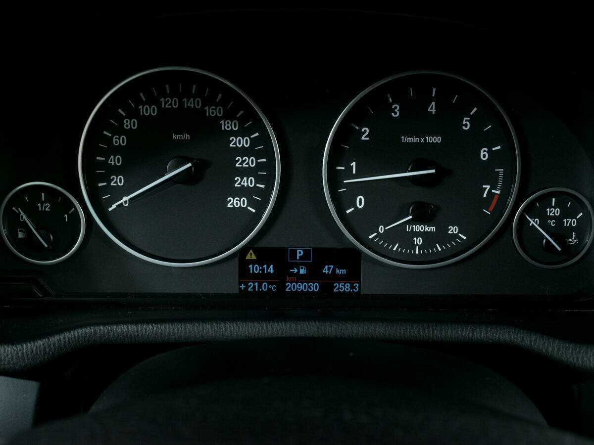 Купить BMW X3 28i xDrive, 2014, 209 028 км, фото №13