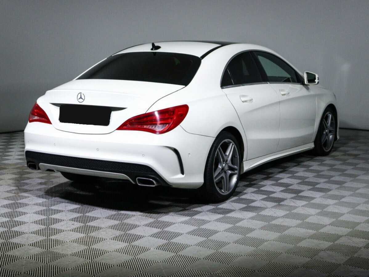 Mercedes-Benz CLA