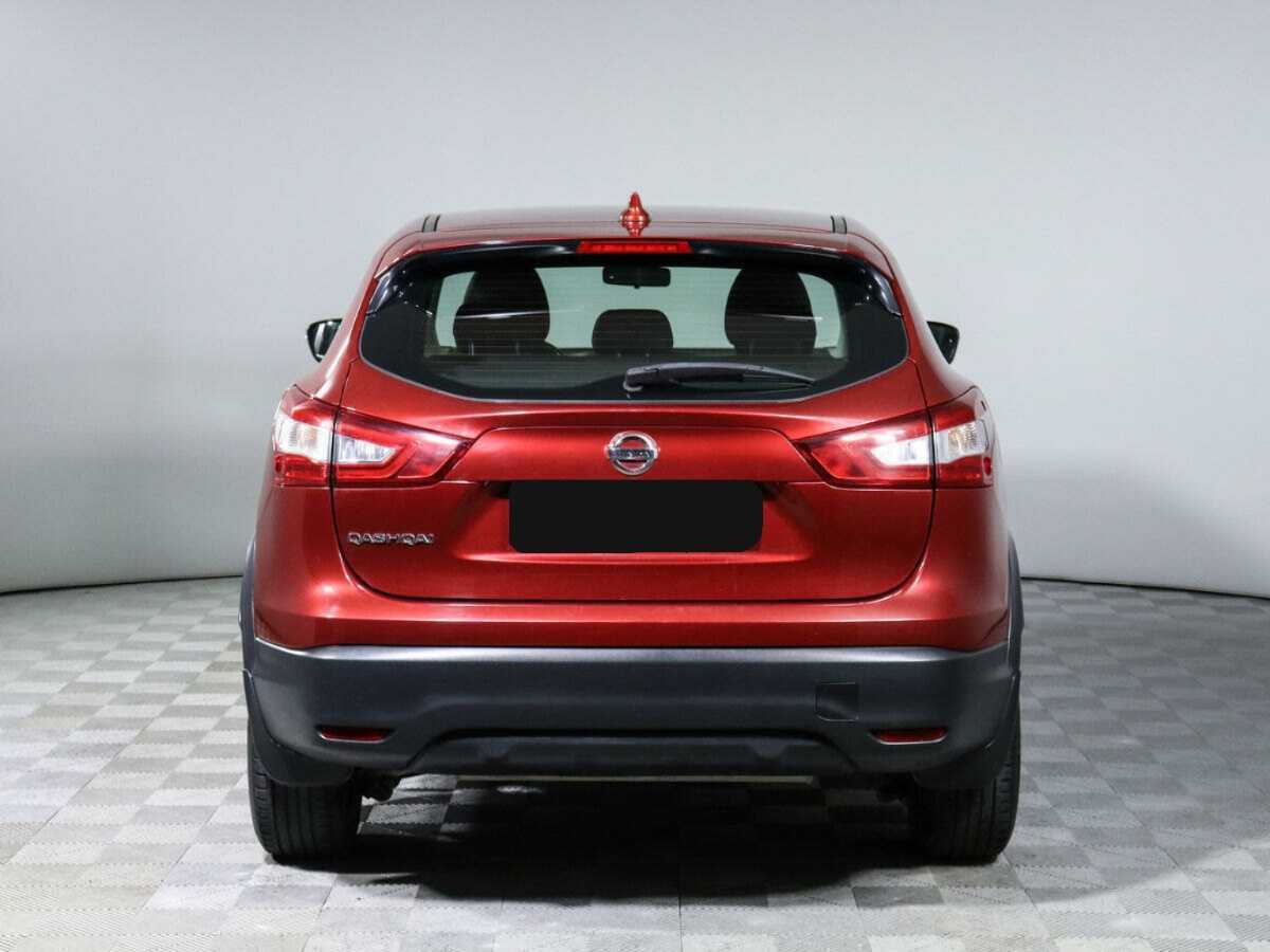Купить Nissan Qashqai, 2018, 112 000 км, фото №6