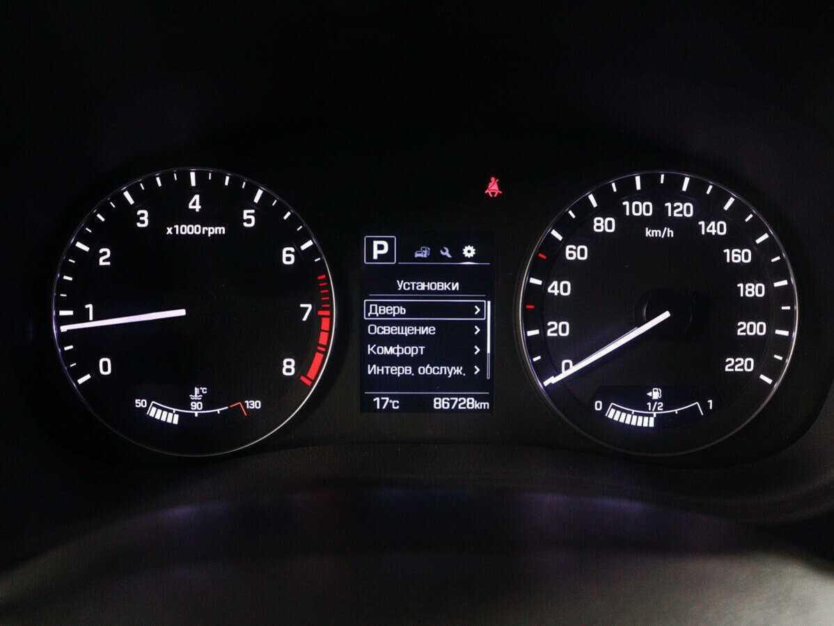 Купить Hyundai Creta, 2016, 86 000 км, фото №9