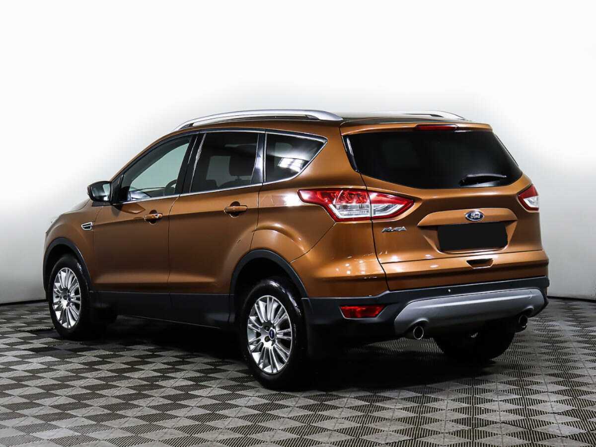 Купить Ford Kuga, 2014, 151 468 км, фото №6