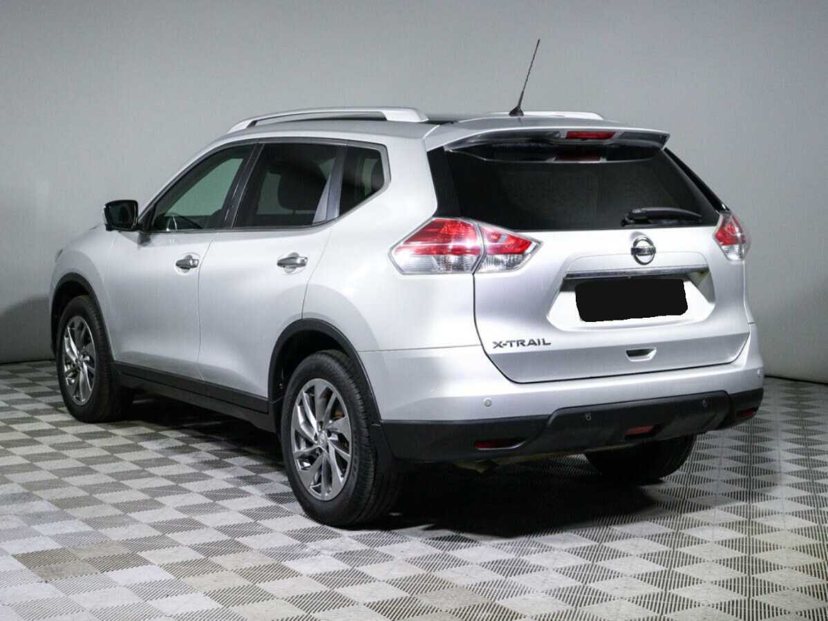 Купить Nissan X-Trail, 2016, 129 289 км, фото №6