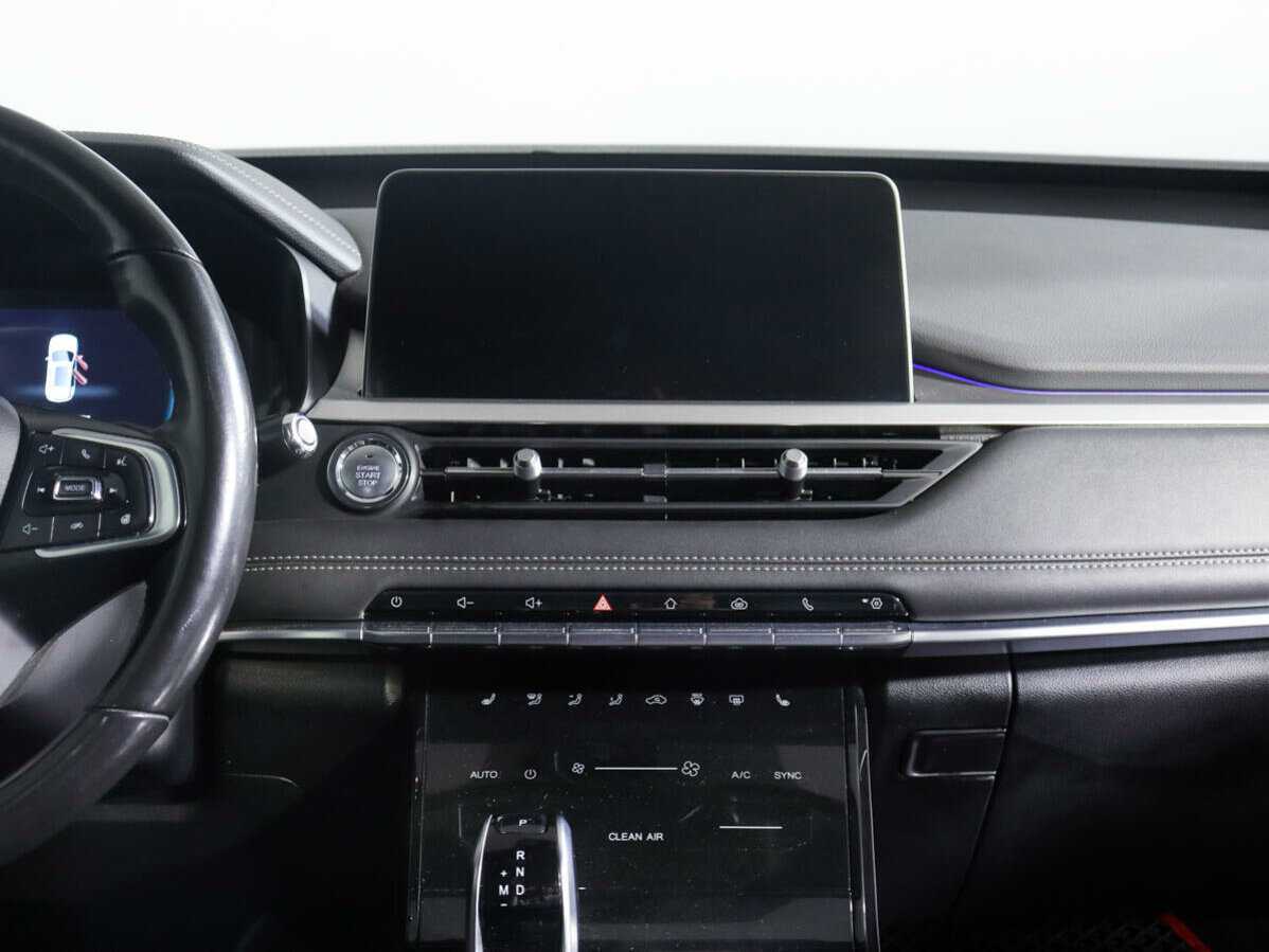 Купить CHERY Tiggo 7 Pro, 2020, 64 951 км, фото №11