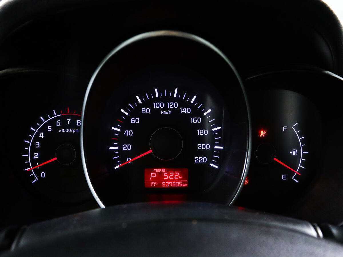 Купить Kia Rio, 2017, 507 304 км, фото №11