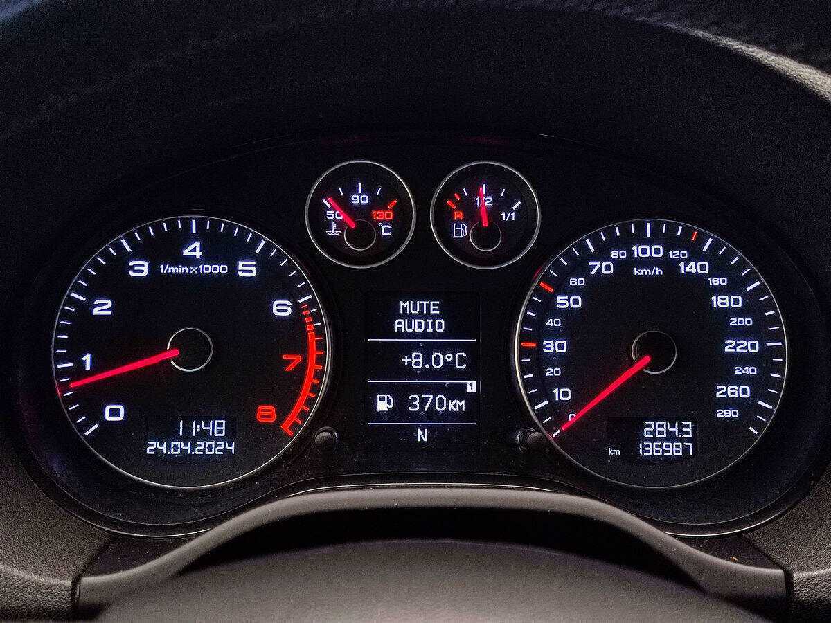 Купить Audi A3 Sportback, 2012, 136 987 км, фото №16