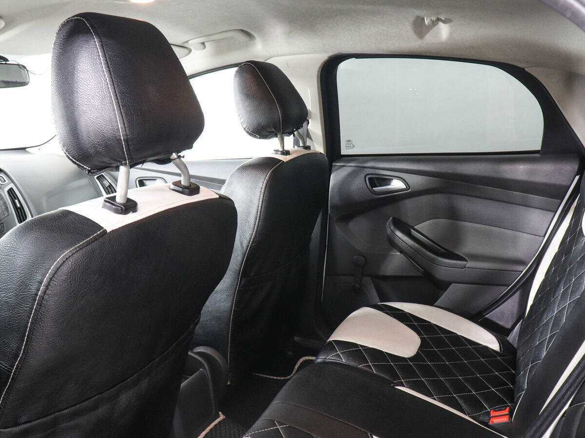 Купить Ford Focus, 2013, 226 885 км, фото №12