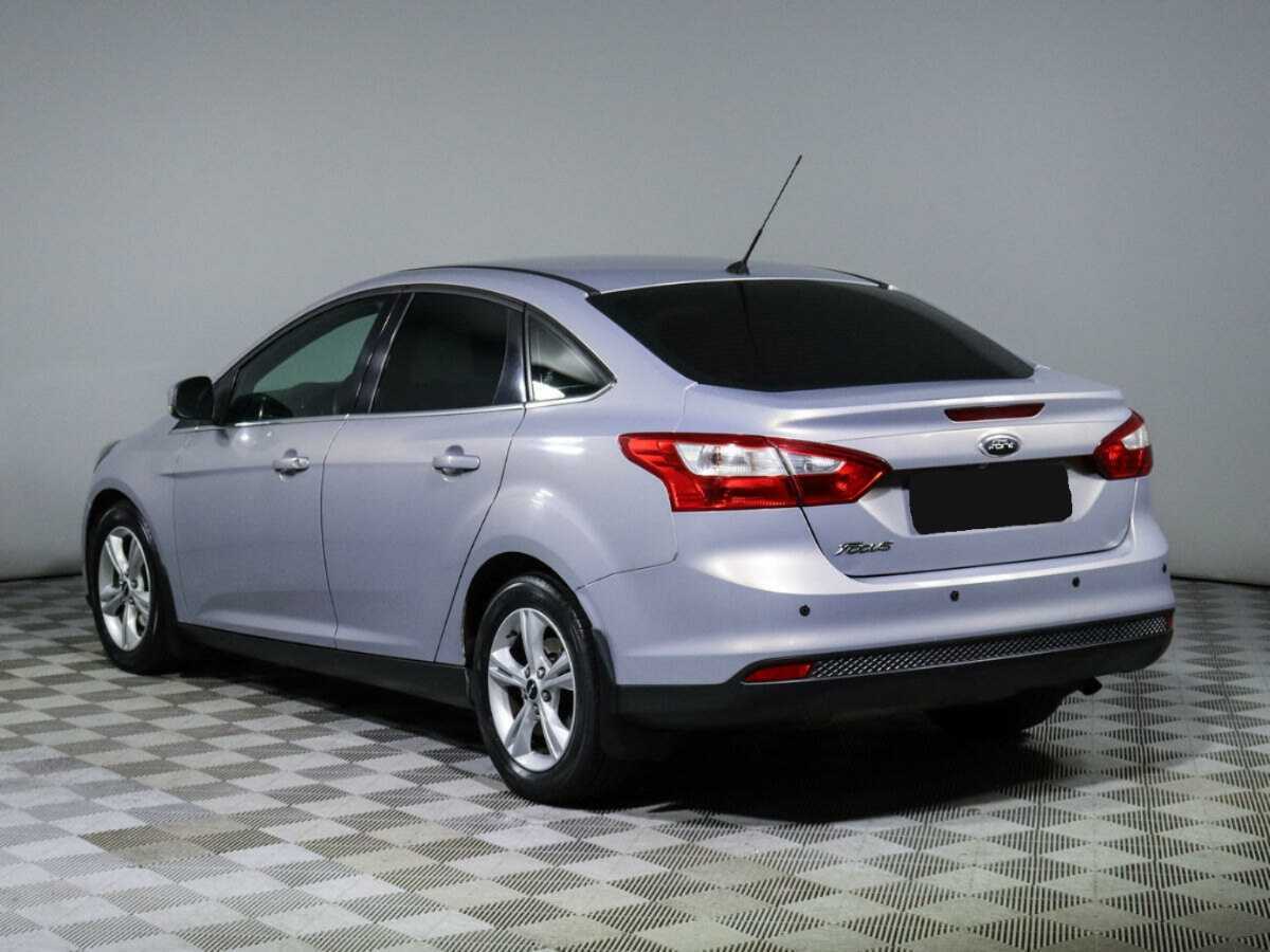 Купить Ford Focus, 2013, 170 661 км, фото №6