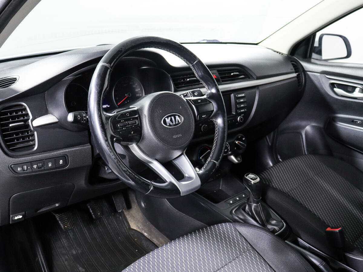 Купить Kia Rio, 2017, 223 026 км, фото №14