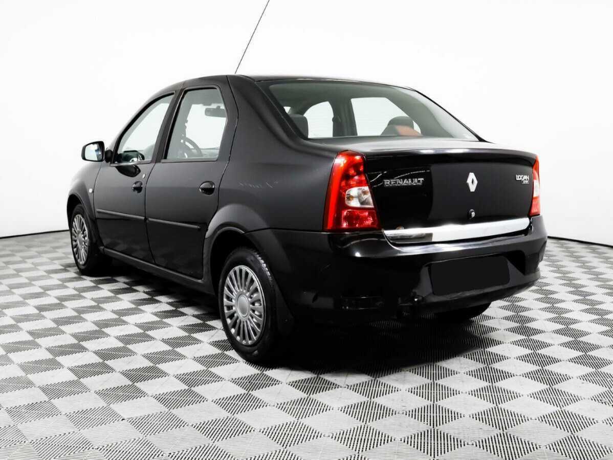 Купить Renault Logan, 2012, 123 080 км, фото №7