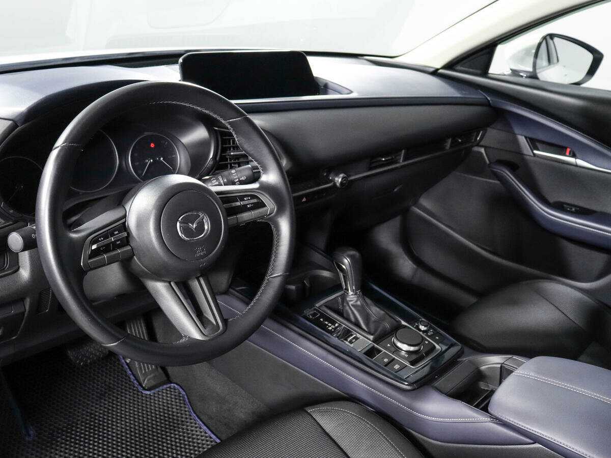 Купить Mazda CX-30, 2020, 78 000 км, фото №12