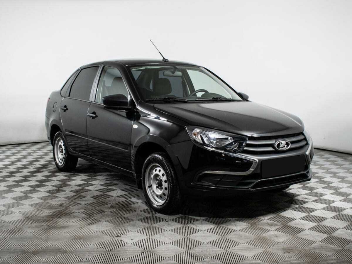 Lada (ВАЗ) Granta