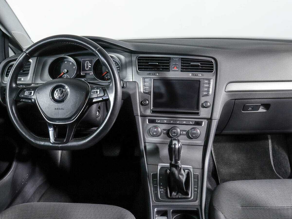 Купить Volkswagen Golf, 2013, 99 372 км, фото №10