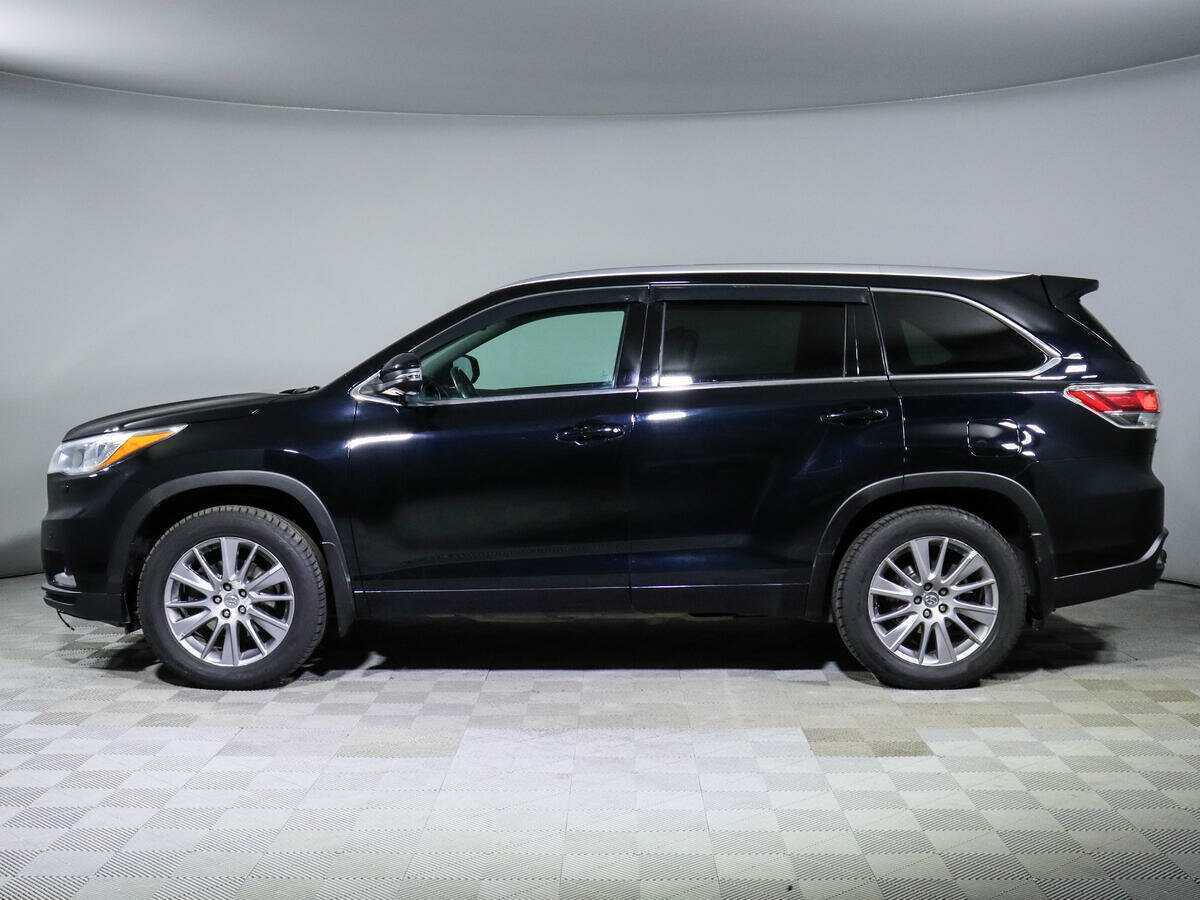 Купить Toyota Highlander, 2013, 175 790 км, фото №8