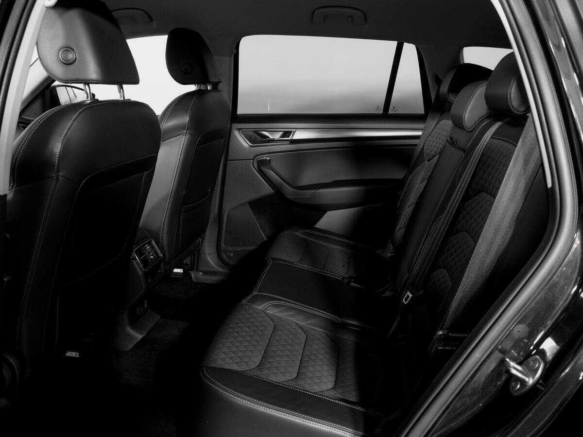 Купить Skoda Kodiaq, 2018, 118 458 км, фото №10