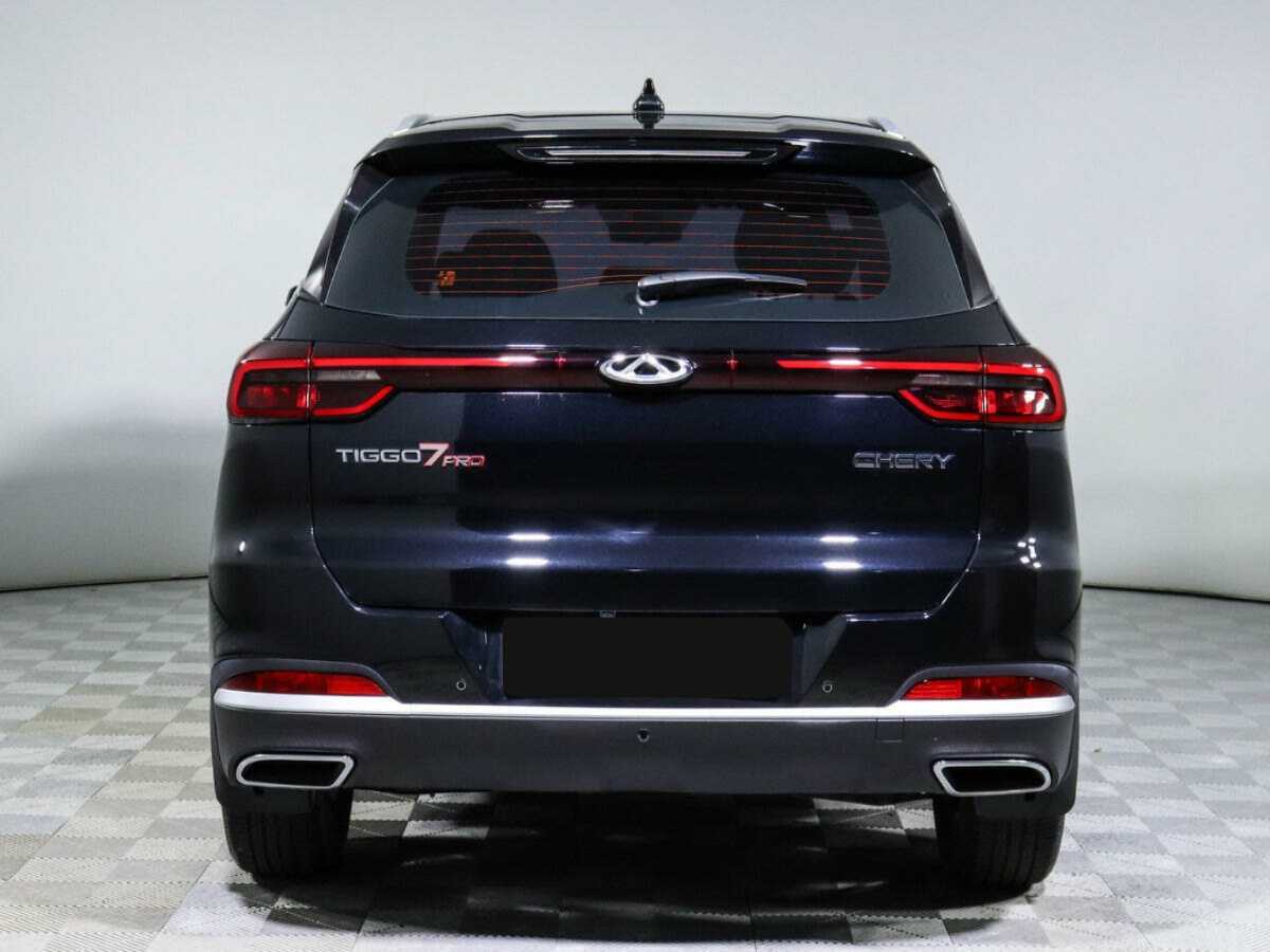 Купить CHERY Tiggo 7 Pro, 2022, 18 900 км, фото №5