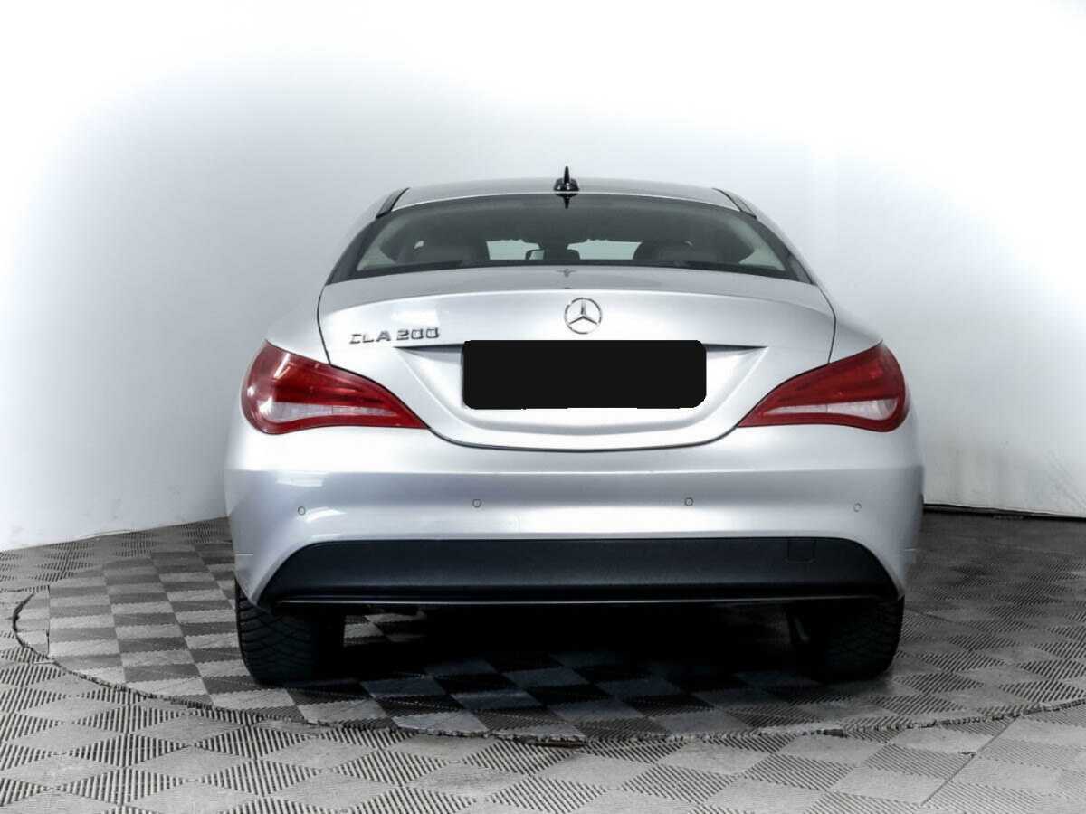 Купить Mercedes-Benz CLA 200, 2014, 154 000 км, фото №5