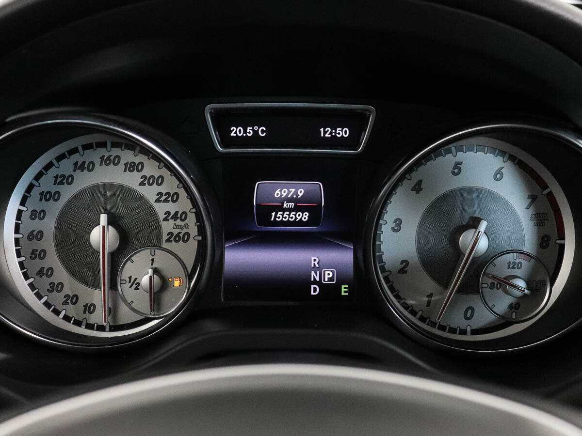 Купить Mercedes-Benz CLA 200, 2014, 154 000 км, фото №10
