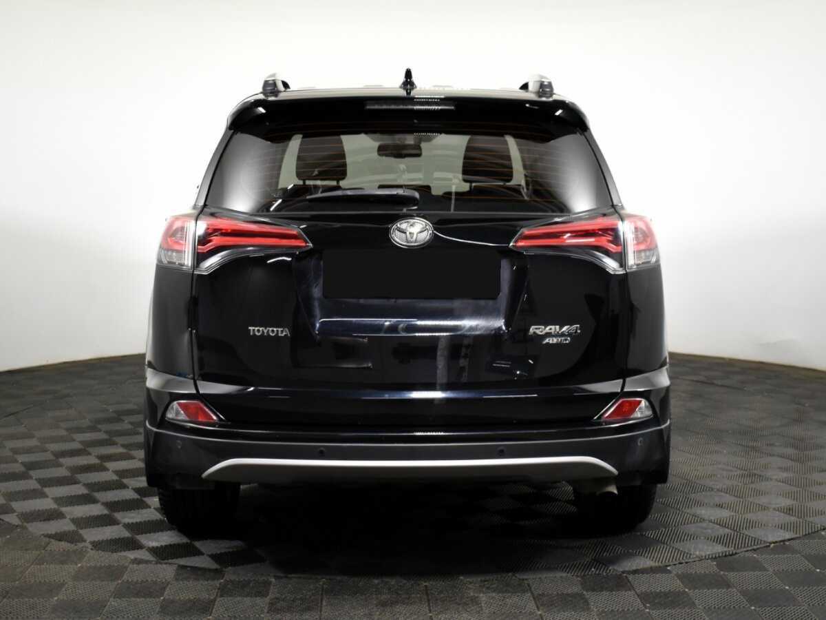 Купить Toyota RAV4, 2018, 119 047 км, фото №5