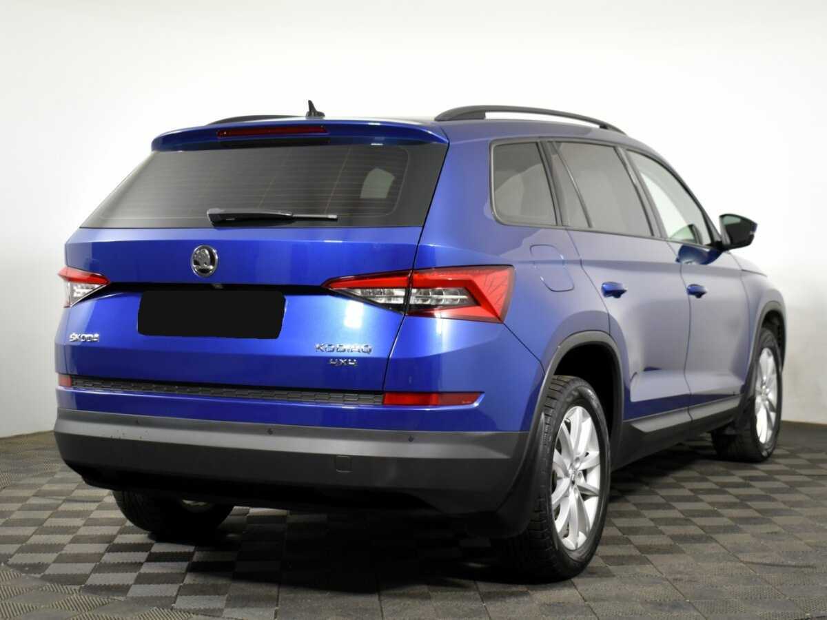 Купить Skoda Kodiaq, 2018, 223 600 км, фото №4