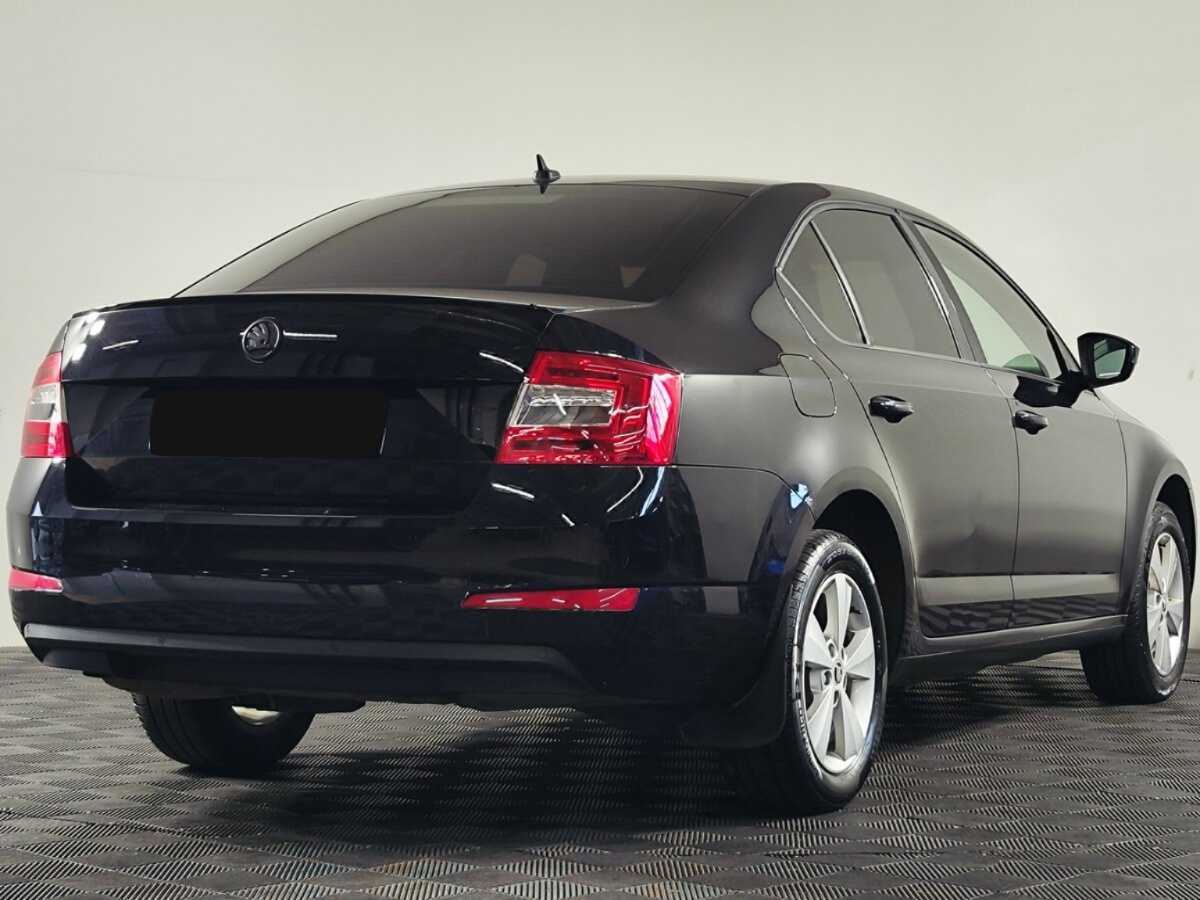 Купить Skoda Octavia, 2016, 147 700 км, фото №4